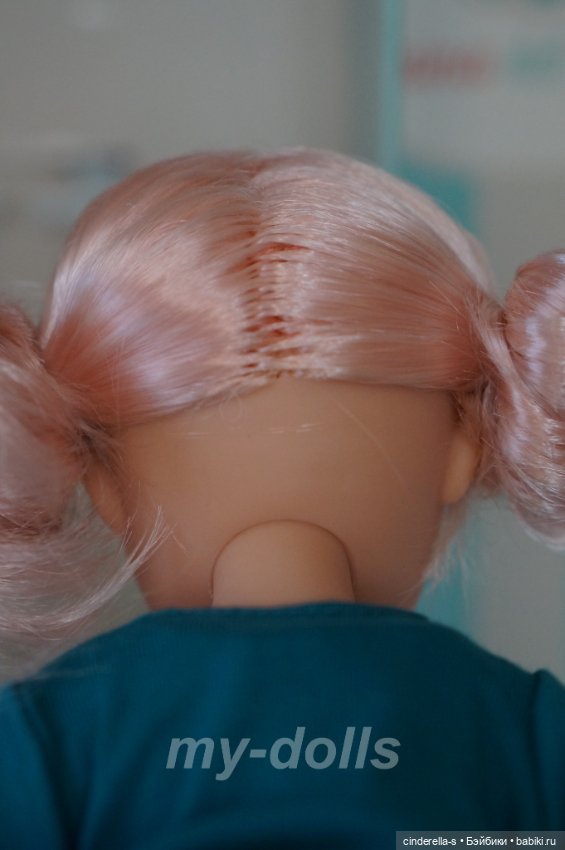 Кукла Августа#7 Reina del Norte (фото 8)