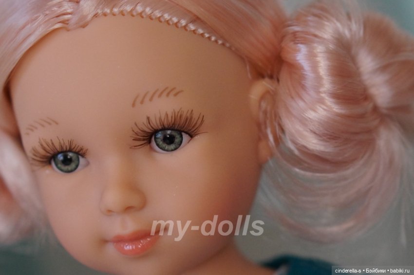 Кукла Августа#7 Reina del Norte (фото 10)