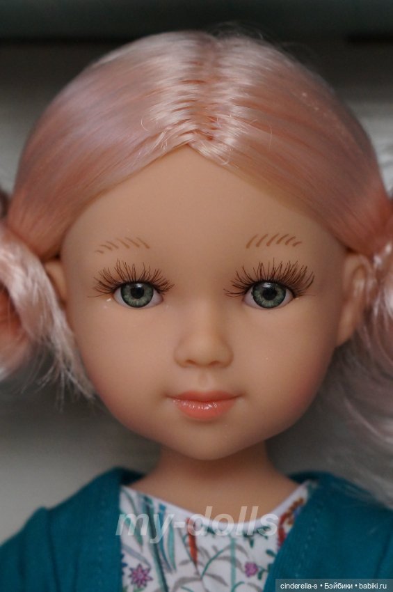 Кукла Августа#7 Reina del Norte (фото 3)