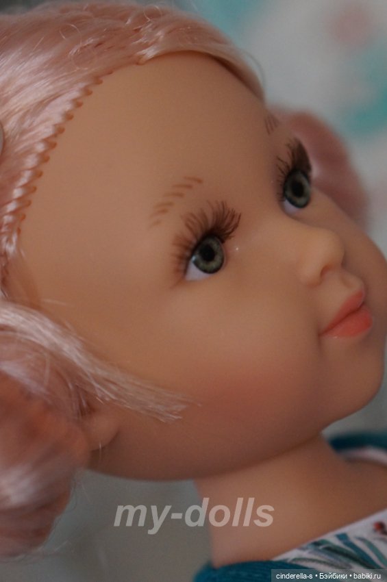 Кукла Августа#7 Reina del Norte (фото 9)