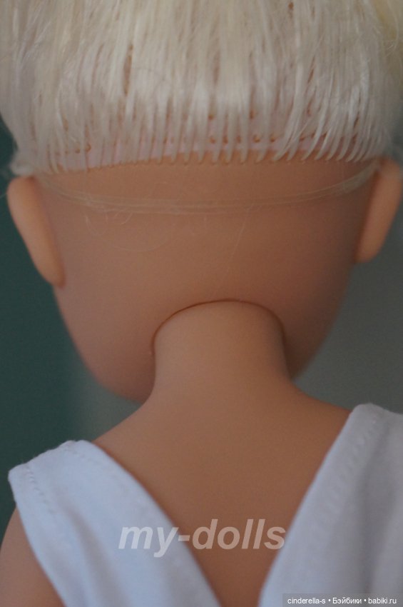 Кукла Мишель#6 Reina del Norte (фото 9)