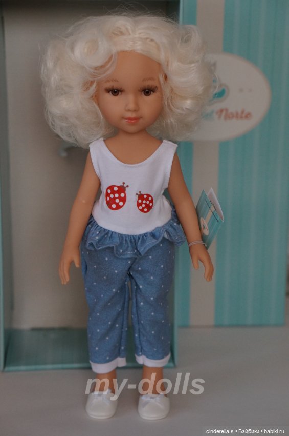 Кукла Мишель#6 Reina del Norte (фото 2)