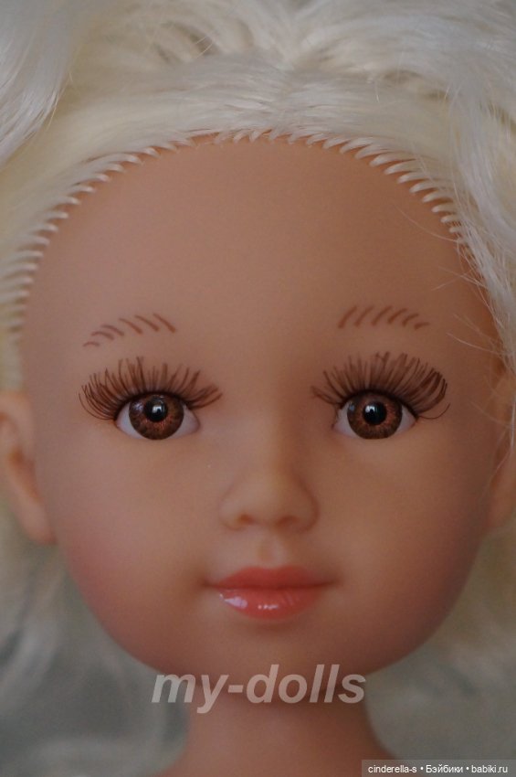 Кукла Мишель#6 Reina del Norte (фото 7)