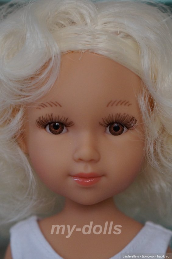 Кукла Мишель#6 Reina del Norte (фото 4)