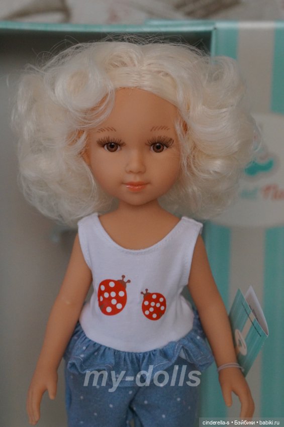 Кукла Мишель#6 Reina del Norte (фото 3)