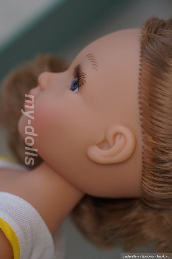 Кукла Бланка с каре#6 Reina del Norte (фото 7)