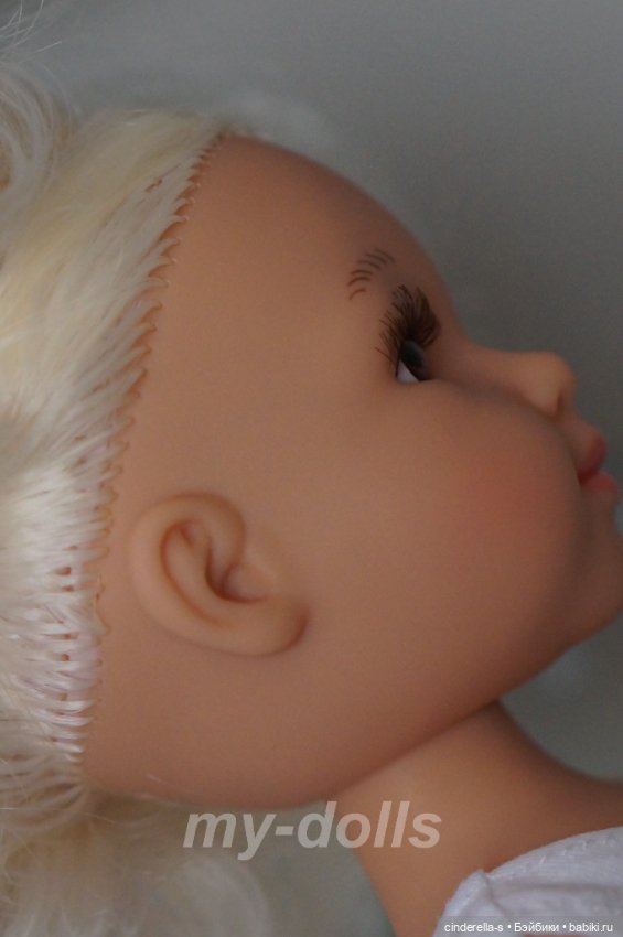 Кукла Мишель#6 Reina del Norte (фото 6)