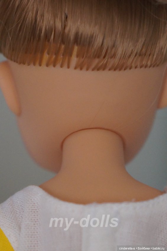 Кукла Бланка с каре#6 Reina del Norte (фото 10)