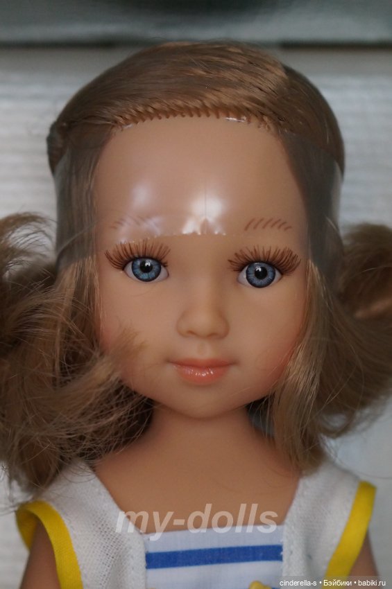 Кукла Бланка с каре#6 Reina del Norte (фото 2)