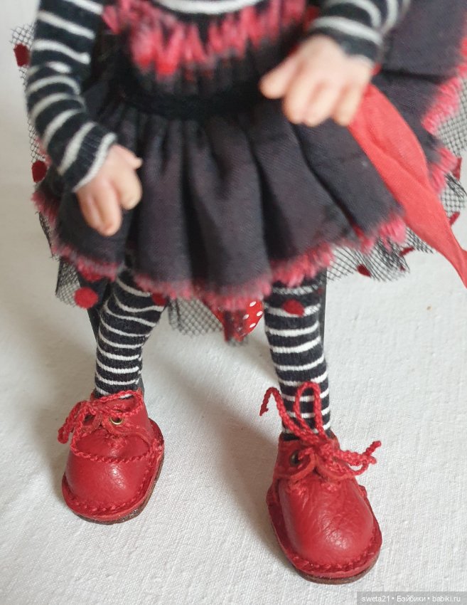 Кукла — Авторские куклы (фото 6)