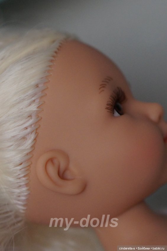 Кукла Мишель#8 Reina del Norte (фото 9)