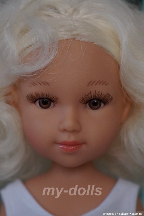 Кукла Мишель#8 Reina del Norte (фото 6)