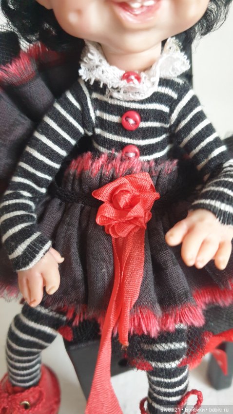 Кукла — Авторские куклы (фото 3)