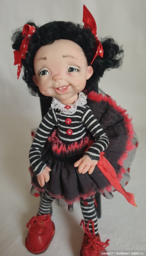Кукла — Авторские куклы (фото 7)