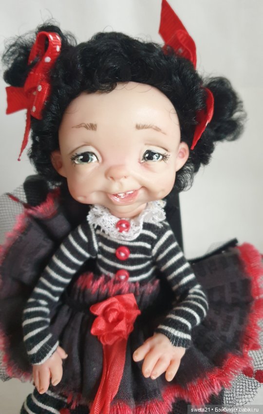 Кукла — Авторские куклы