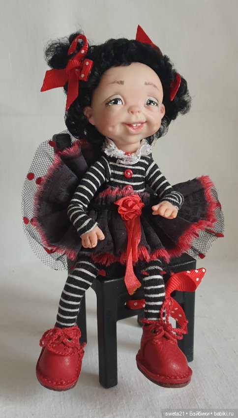 Кукла — Авторские куклы (фото 4)