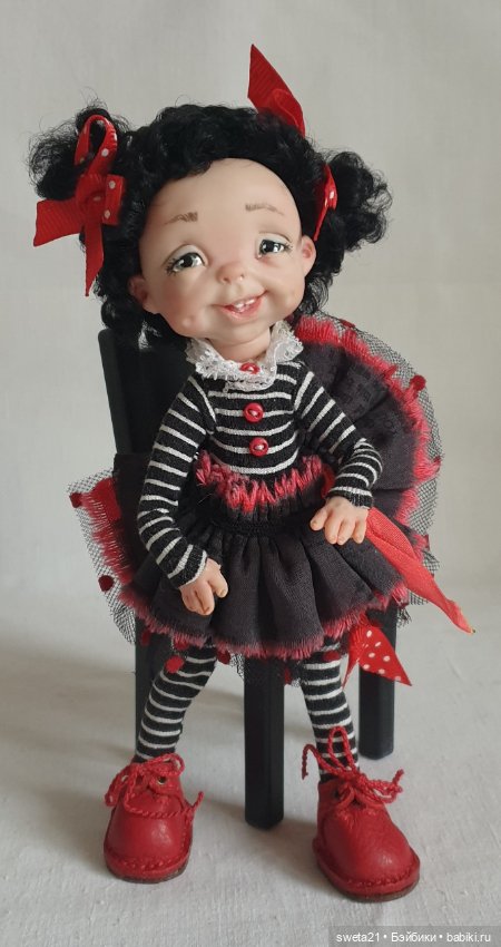 Кукла — Авторские куклы (фото 5)
