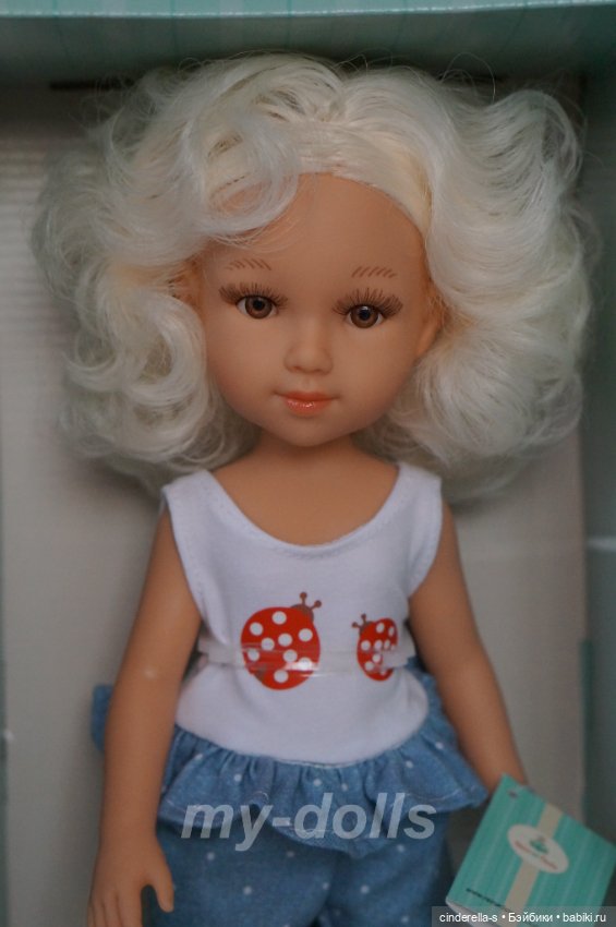 Кукла Мишель#8 Reina del Norte (фото 2)