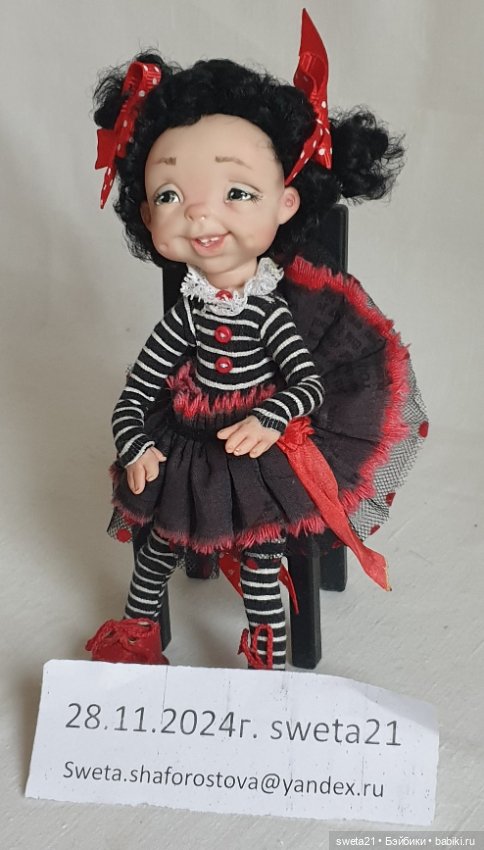 Кукла — Авторские куклы (фото 2)