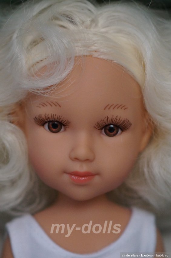 Кукла Мишель#8 Reina del Norte (фото 3)