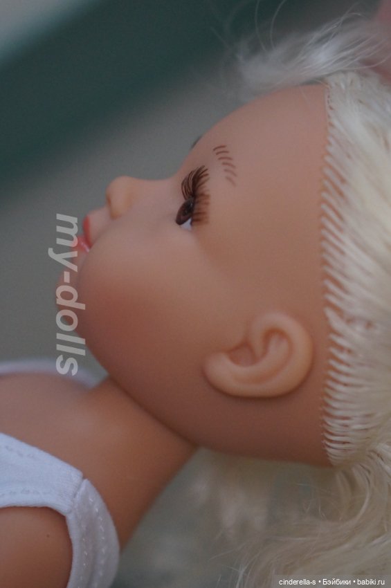 Кукла Мишель#8 Reina del Norte (фото 8)