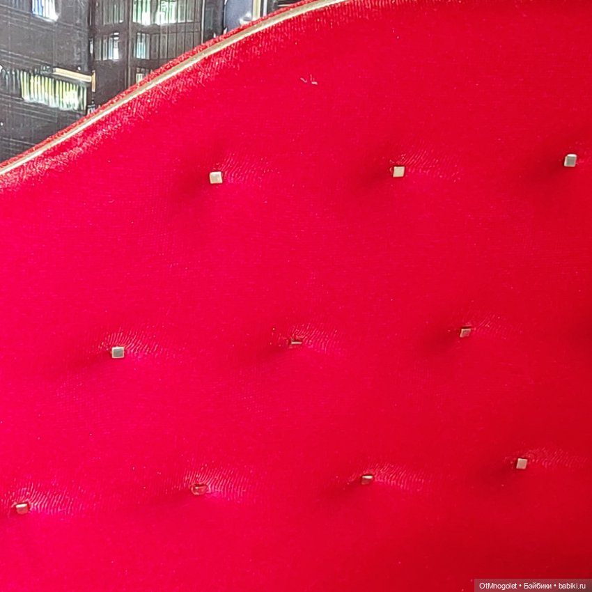 Диван 48х23х16 "Кровь и песок" (фото 5)