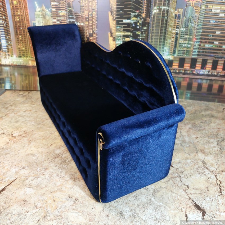 Диван 48х23х16 — Кукольная мебель