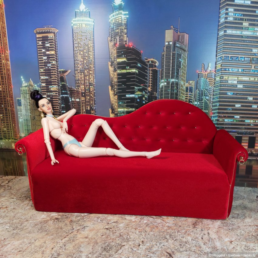 Диван 48х23х16 "Кровь и песок" (фото 9)