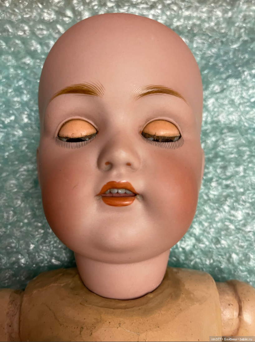 Антикварная кукла Kestner 214 (фото 7)
