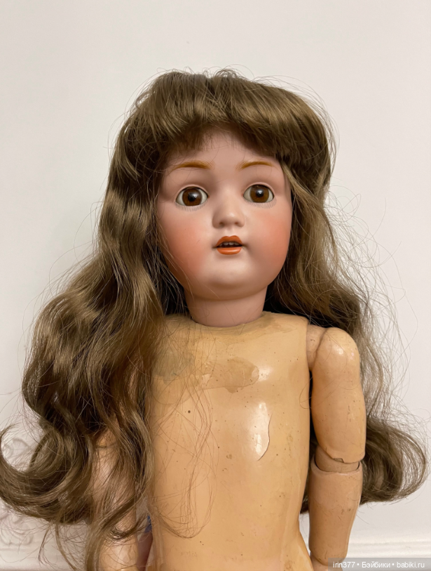 Антикварная кукла Kestner 214 (фото 2)