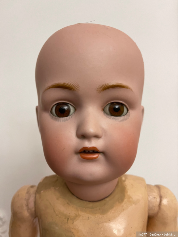Антикварная кукла Kestner 214 (фото 3)