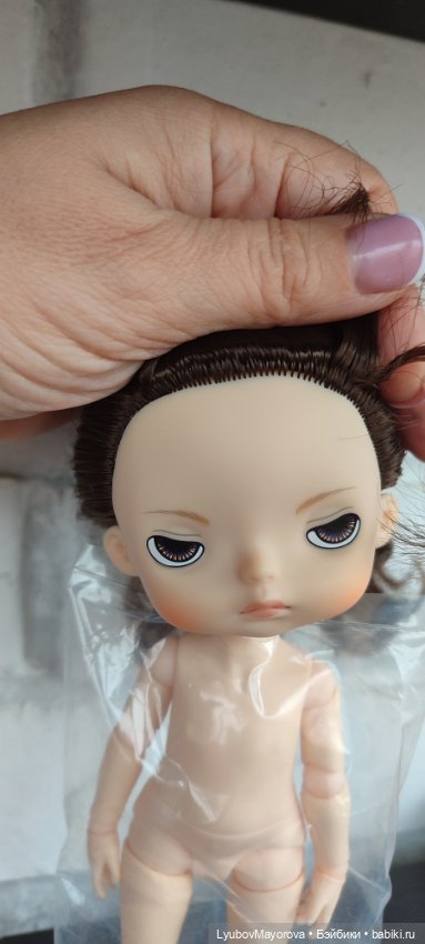 Монст Monst Бука шарнирная 21см (фото 3)