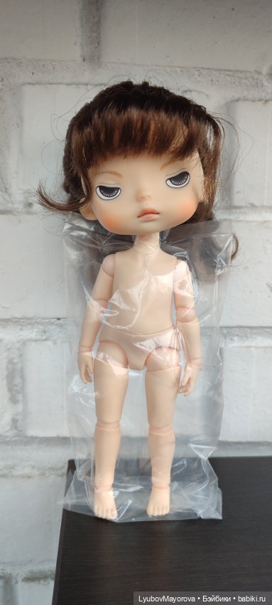 Монст Monst Бука шарнирная 21см (фото 2)