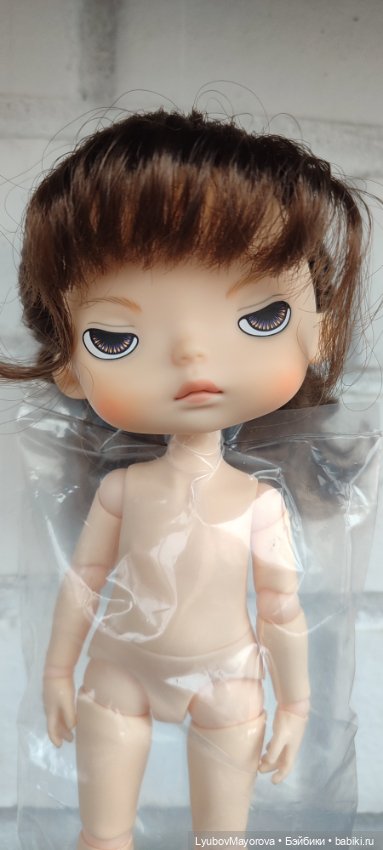 Монст Monst Бука шарнирная 21см