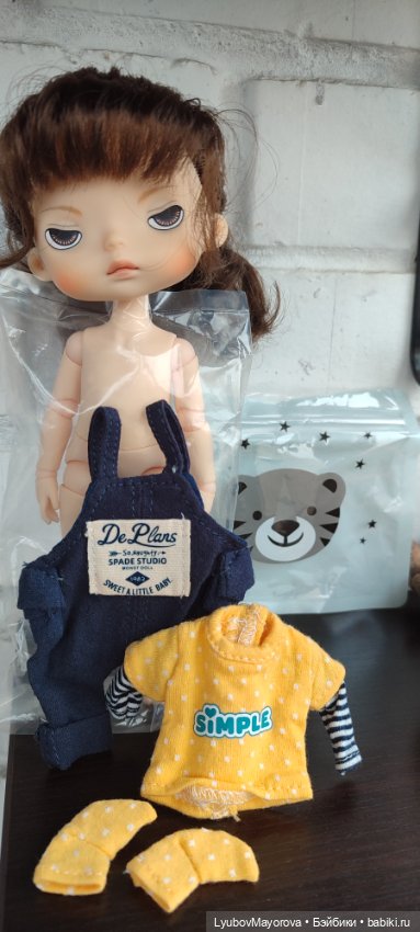 Монст Monst Бука шарнирная 21см (фото 5)