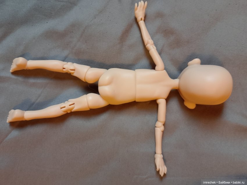 Продам Lily от Татьяны Филенко (tafidolls) (фото 8)