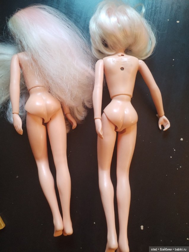 Лот - Две Jem and the Holograms (фото 4)