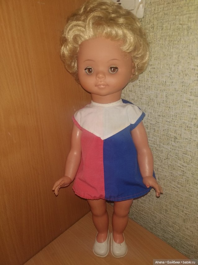 Продам немецкую куклу, ГДР