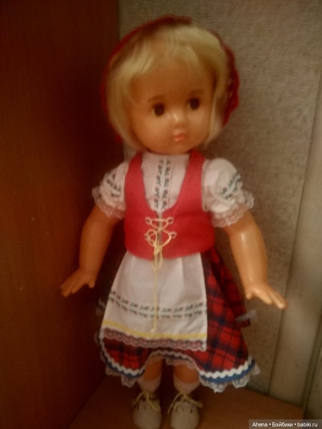 Марина флиртушка — Игровые куклы