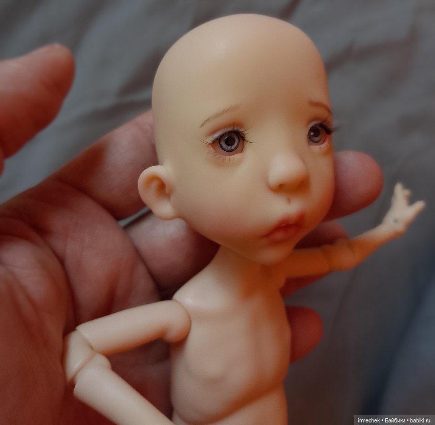 Продам Lily от Татьяны Филенко (tafidolls) (фото 4)