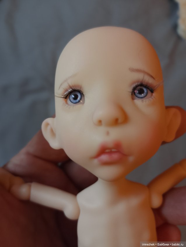 Продам Lily от Татьяны Филенко (tafidolls) (фото 7)