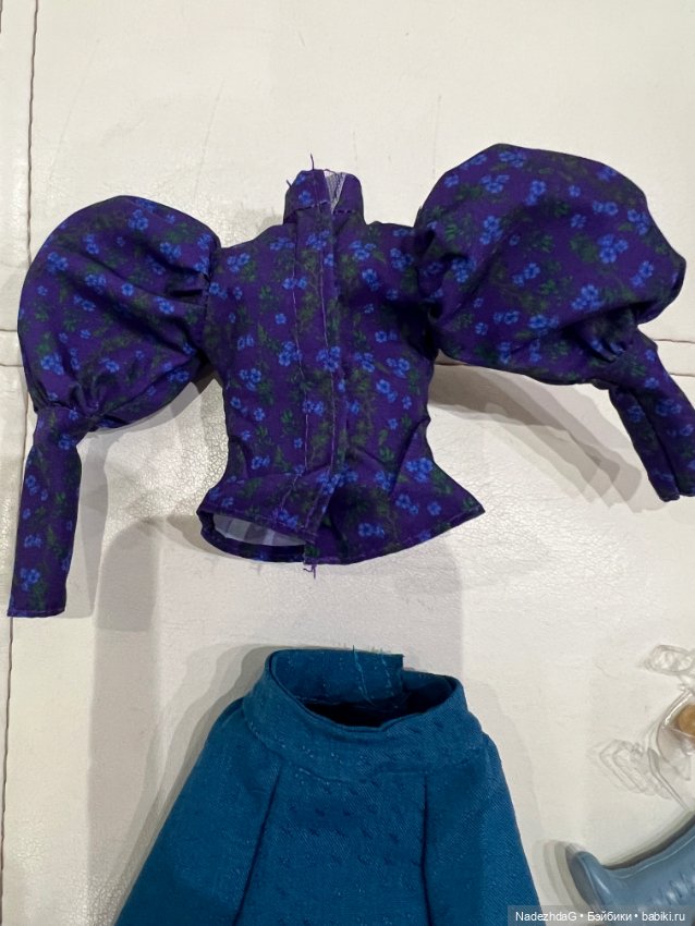 Аутфит Барби Madam C.J. Walker, Мадам Си Джей (фото 5)