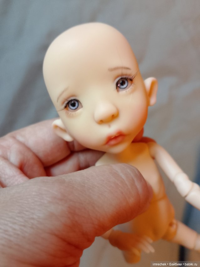 Продам Lily от Татьяны Филенко (tafidolls) (фото 3)