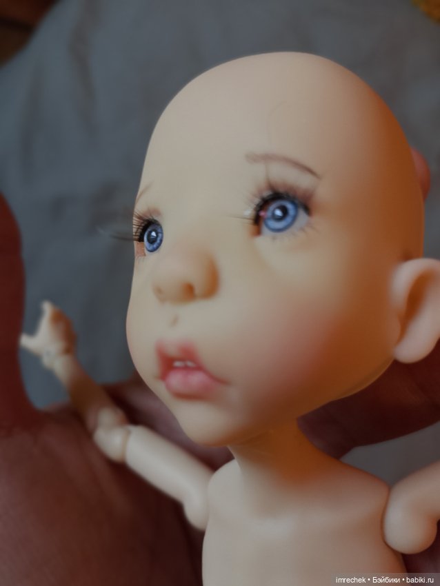 Продам Lily от Татьяны Филенко (tafidolls) (фото 5)