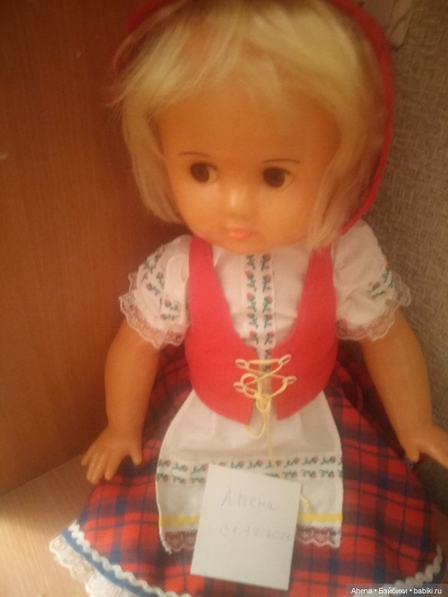 Марина флиртушка — Игровые куклы (фото 2)