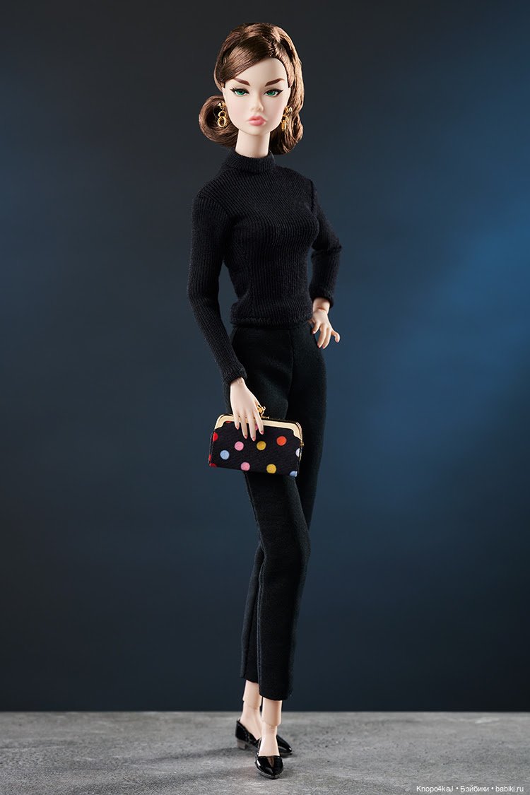 Integrity Toys Поппи Паркер Poppy Parker When in Paris (фото 3)