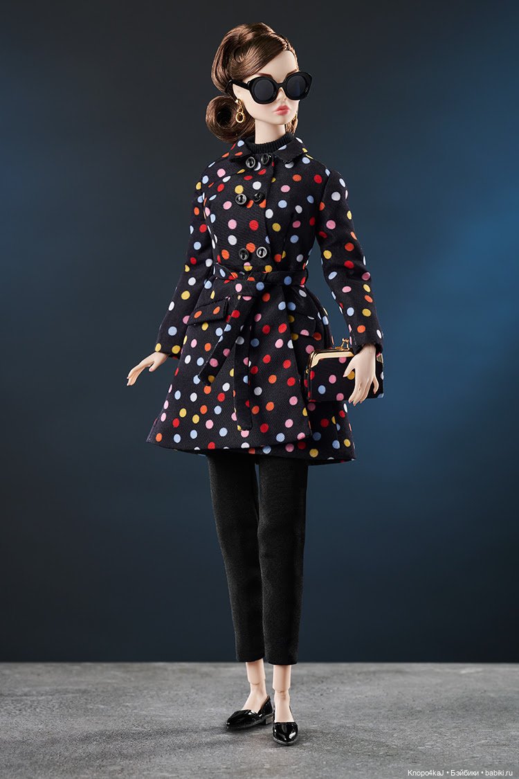 Integrity Toys Поппи Паркер Poppy Parker When in Paris (фото 4)