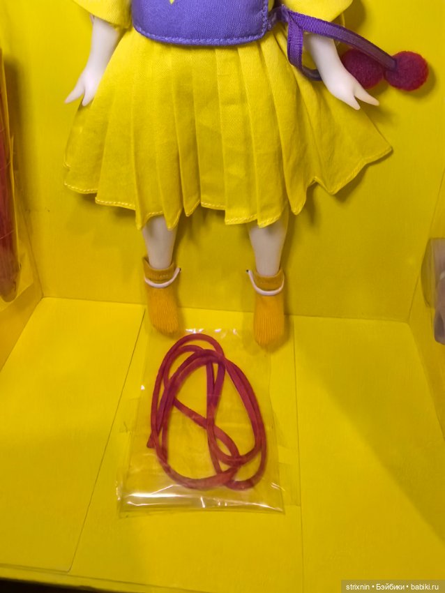 Wang liang — Коллекционные куклы (фото 6)