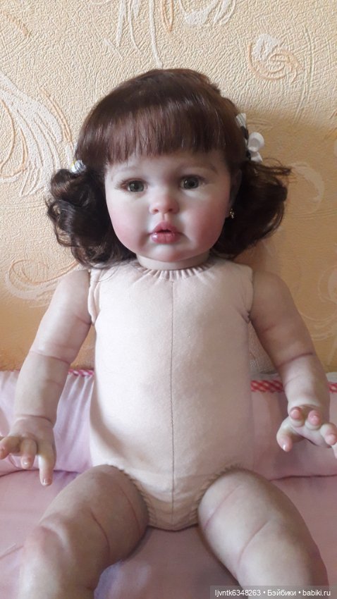 Кукла реборн Элли — Куклы реборн (фото 3)