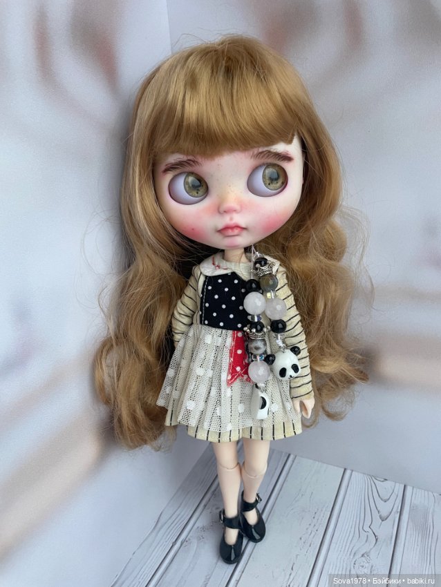 Очень красивая новая Блайзочка (фото 3)